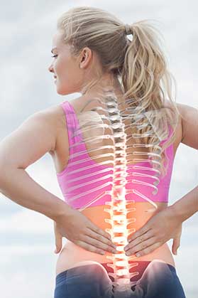 Oblique lateral lumbar interbody fusion surgery in Franklin Lakes, NJ