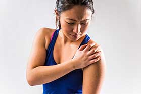 PRP Shoulder Pain Therapy Youngsville, NC
