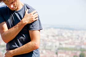 Shoulder Instability, Subluxation and Dislocation Treatment in Waldwick, NJ