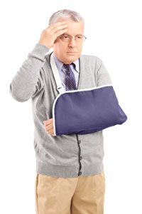 Adult Fractures in Greenville, SC